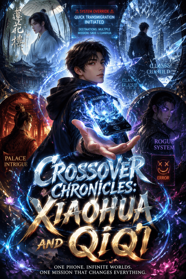 Crossover Chronicles: Xiaohua and Qiqi