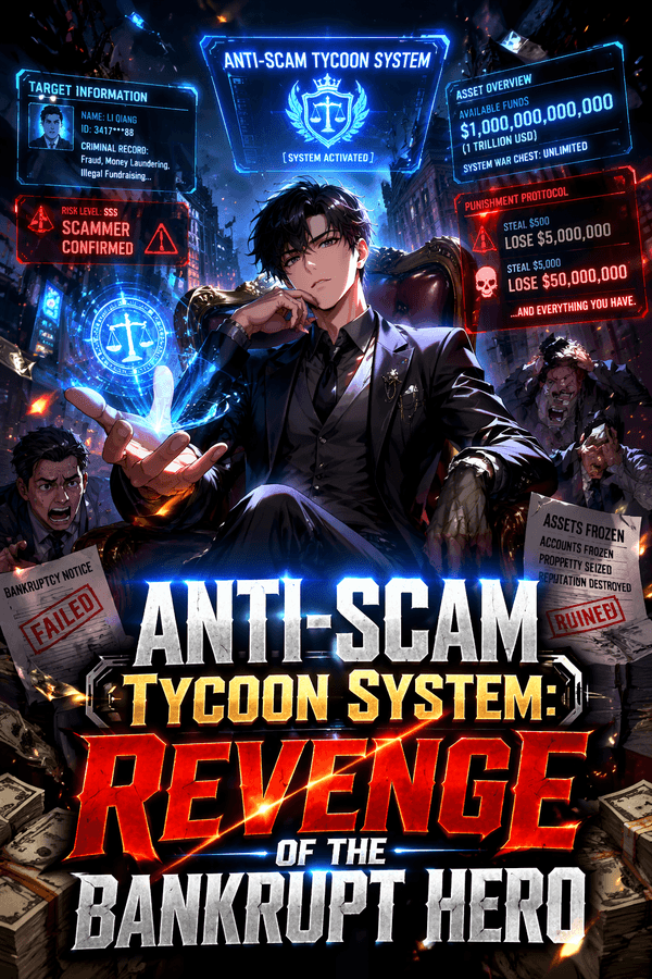 Anti-Scam Tycoon System: Revenge of the Bankrupt Hero
