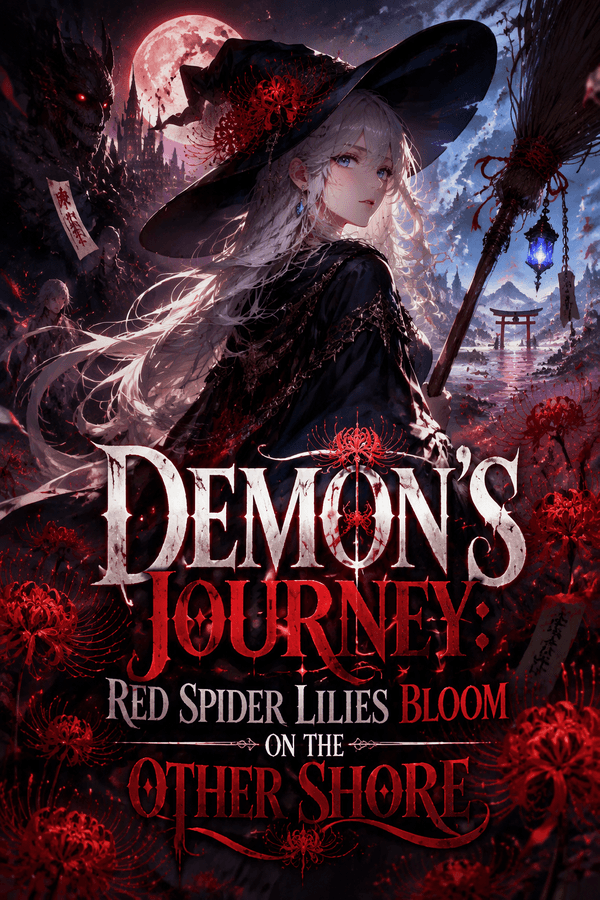 Demon's Journey: Red Spider Lilies Bloom on the Other Shore