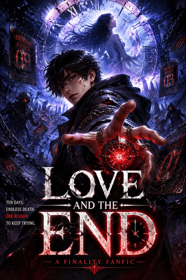 Love and the End: A Finality Fanfic