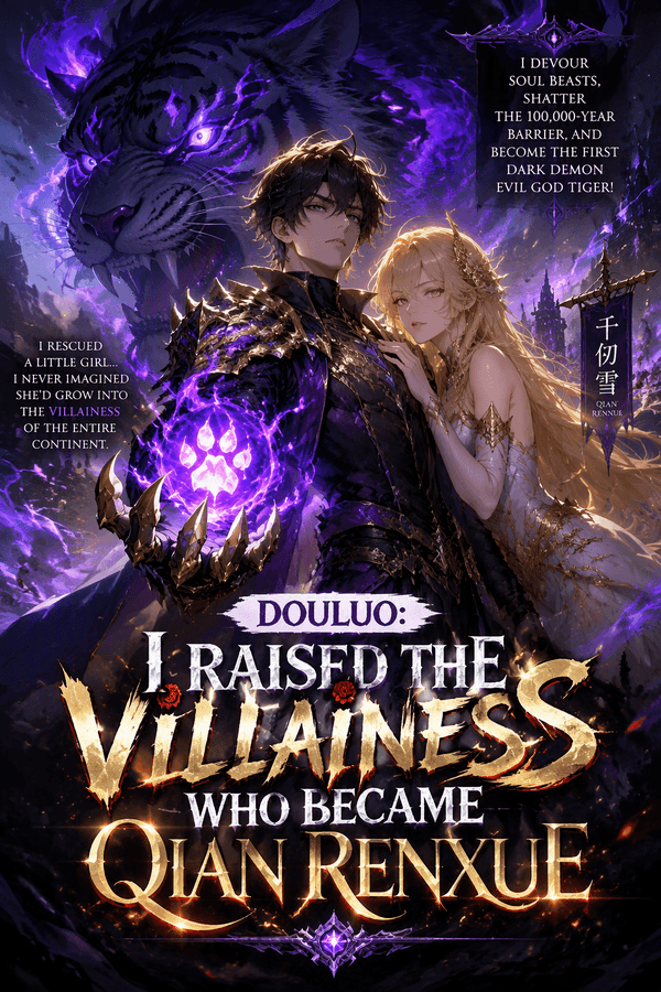 Douluo: I Raised the Villainess Who Became Qian Renxue