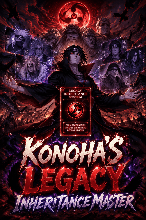 Konoha's Legacy Inheritance Master