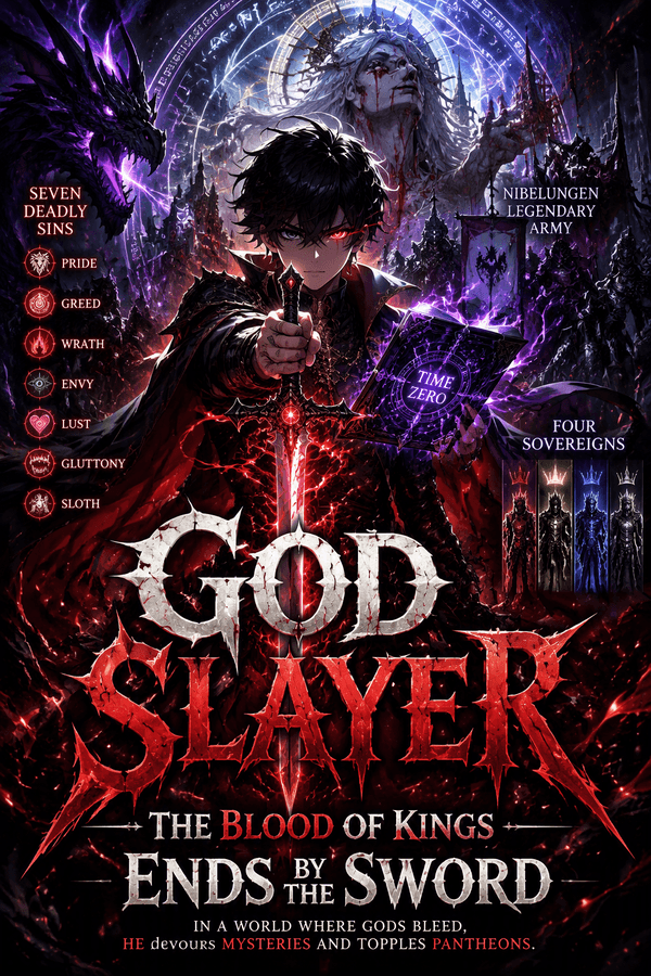 God Slayer: The Blood of Kings Ends by the Sword
