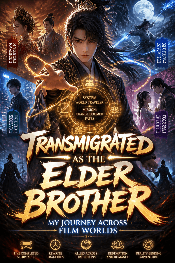 Transmigrated as the Elder Brother: My Journey Across Film Worlds