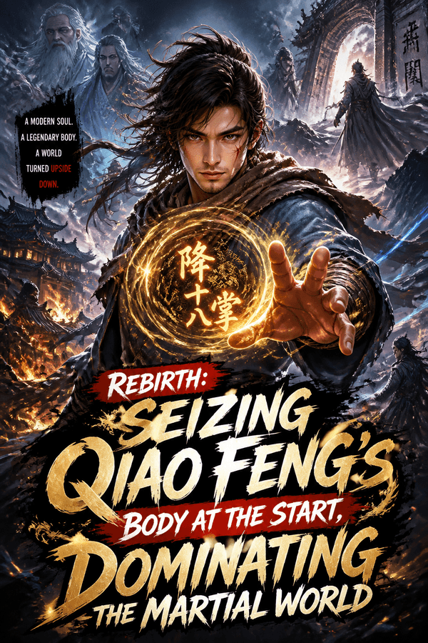 Rebirth: Seizing Qiao Feng's Body at the Start, Dominating the Martial World