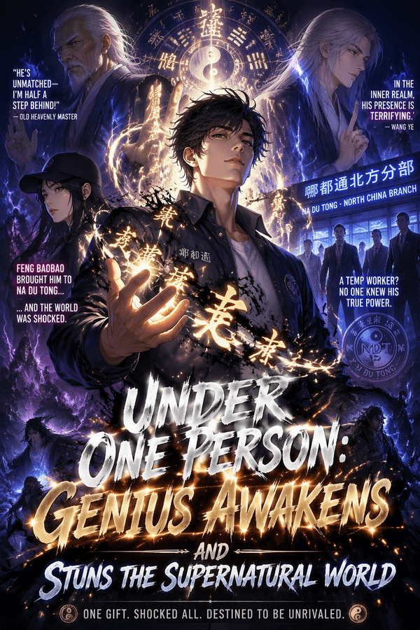 Under One Person: Genius Awakens and Stuns the Supernatural World