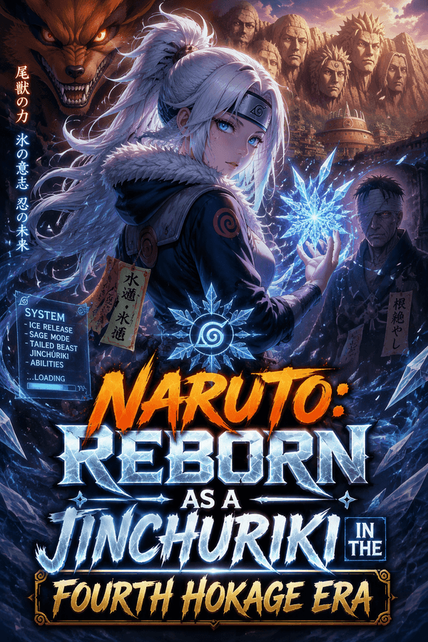 Naruto: Reborn as a Jinchuriki in the Fourth Hokage Era