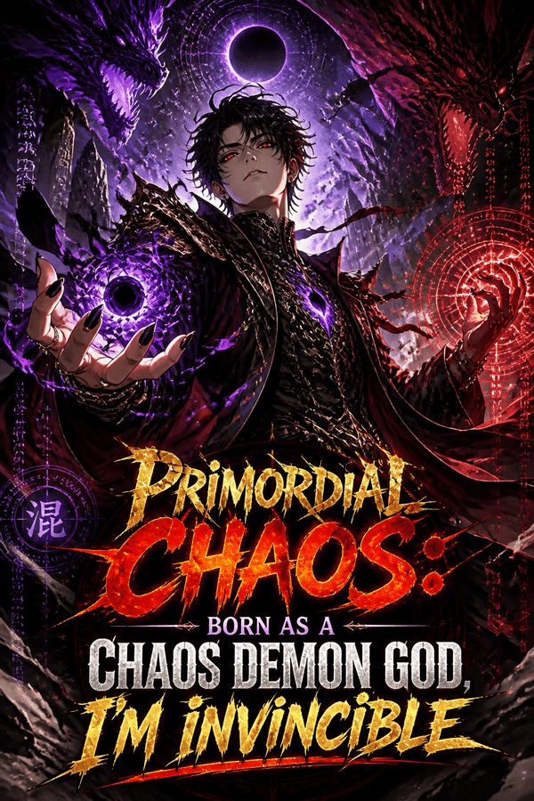 Primordial Chaos: Born as a Chaos Demon God, I'm Invincible