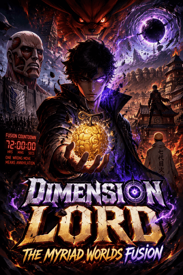 Dimension Lord: The Myriad Worlds Fusion