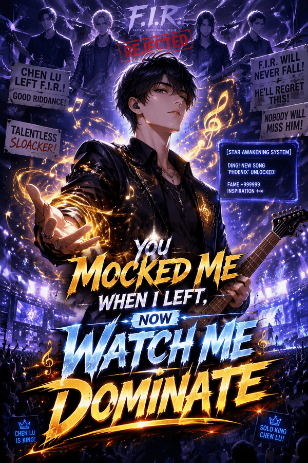 You Mocked Me When I Left, Now Watch Me Dominate