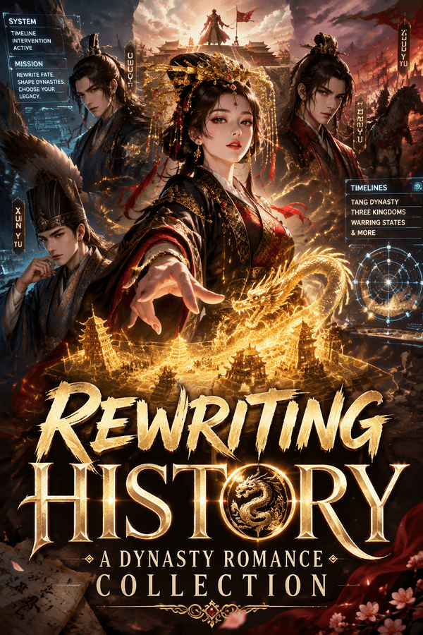 Rewriting History: A Dynasty Romance Collection
