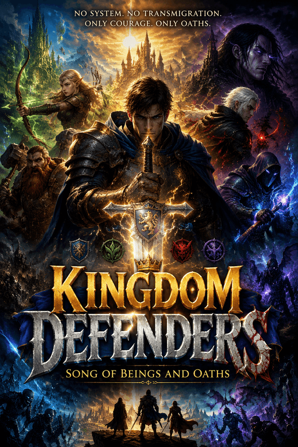 Kingdom Defenders: Song of Beings and Oaths