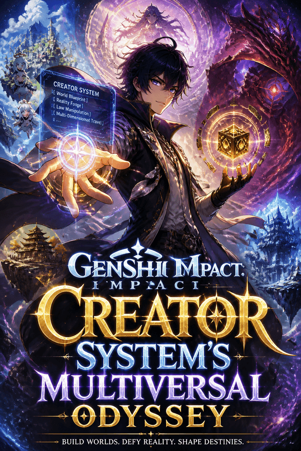 Genshin Impact: Creator System's Multiversal Odyssey