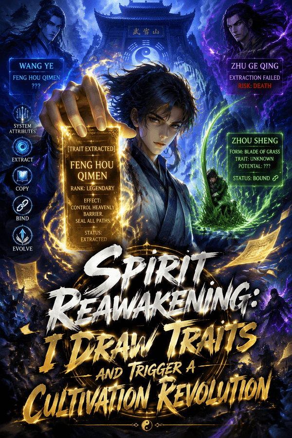 Spirit Reawakening: I Draw Traits and Trigger a Cultivation Revolution