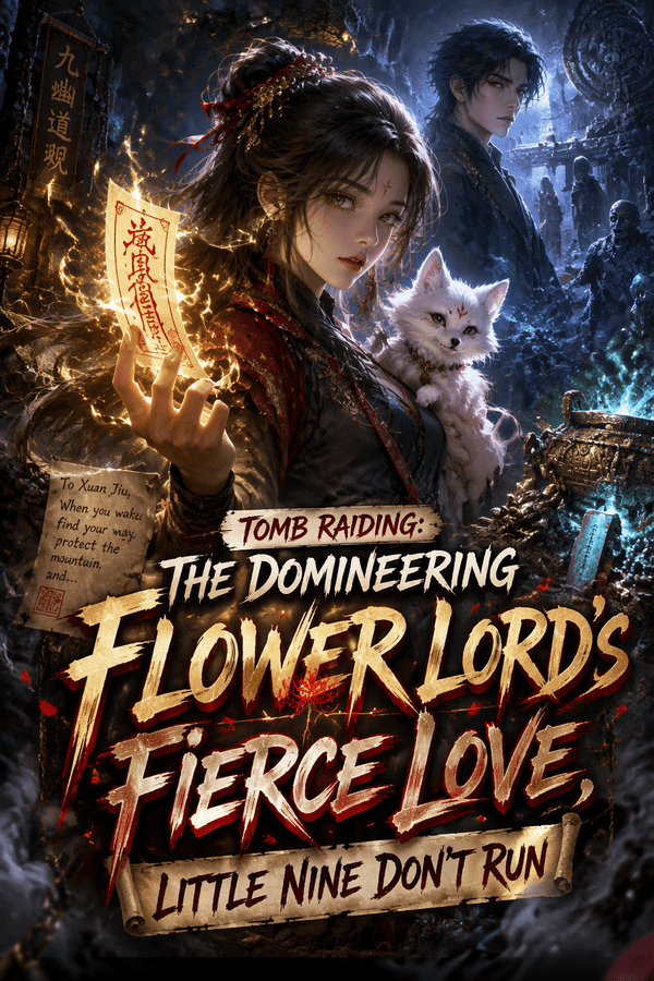Tomb Raiding: The Domineering Flower Lord's Fierce Love, Little Nine Don't Run