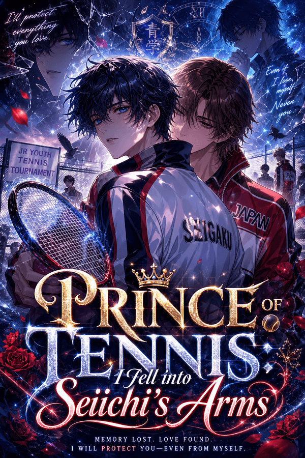 Prince of Tennis: I Fell into Seiichi's Arms