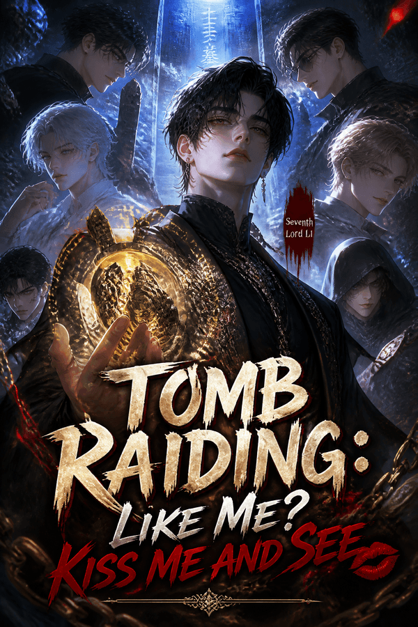 Tomb Raiding: Like Me? Kiss Me and See