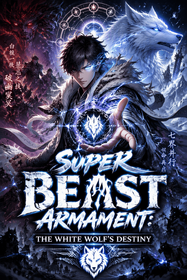 Super Beast Armament: The White Wolf's Destiny