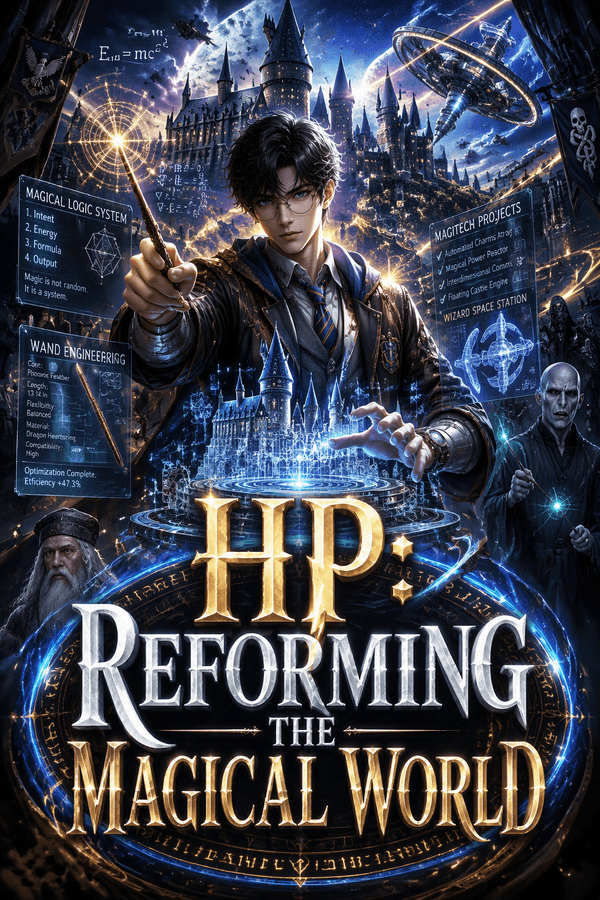 HP: Reforming the Magical World