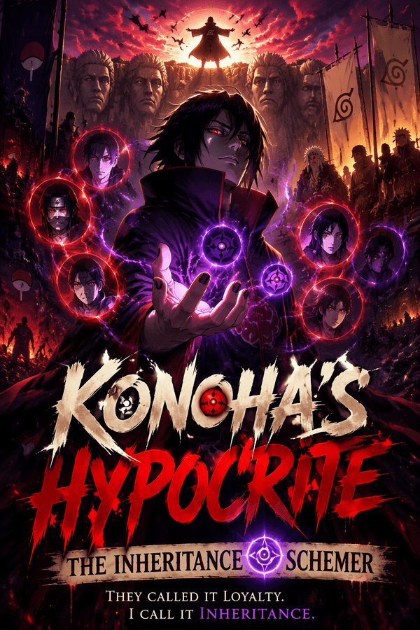 Konoha's Hypocrite: The Inheritance Schemer