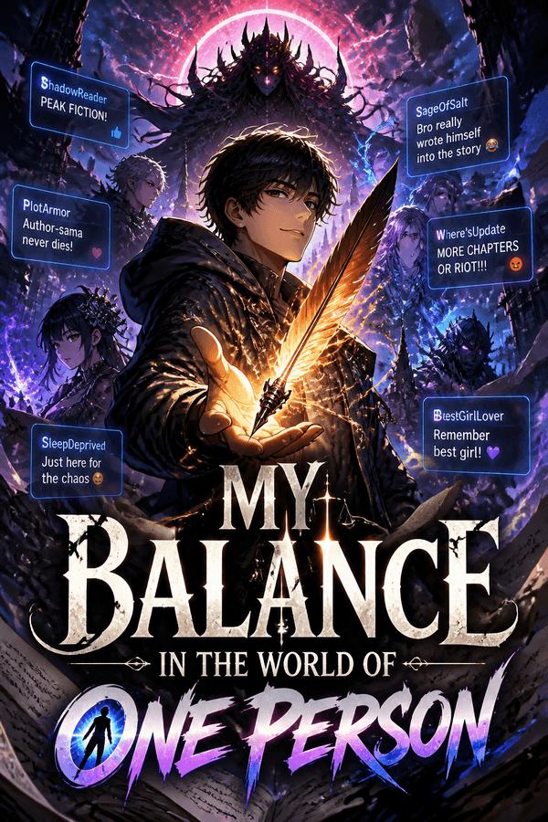 My Balance in the World of One Person