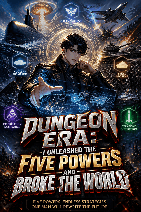 Dungeon Era: I Unleashed the Five Powers and Broke the World