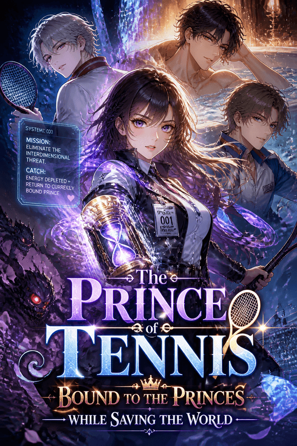 The Prince of Tennis: Bound to the Princes While Saving the World