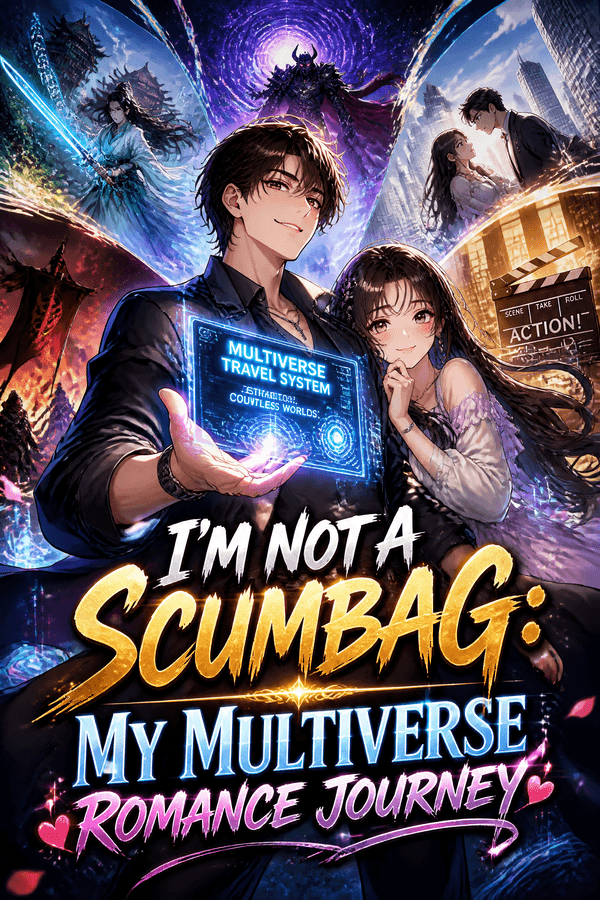 I'm Not a Scumbag: My Multiverse Romance Journey