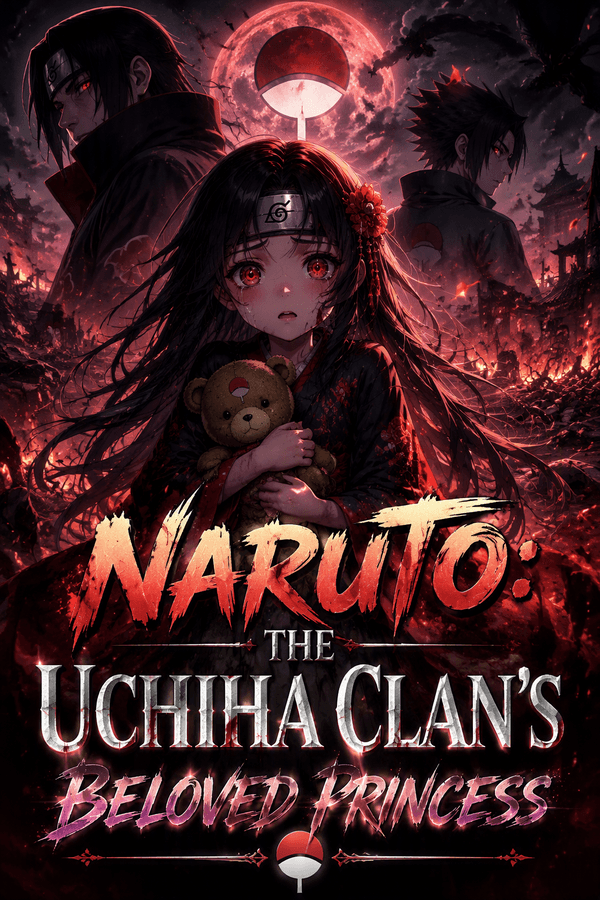 Naruto: The Uchiha Clan's Beloved Princess