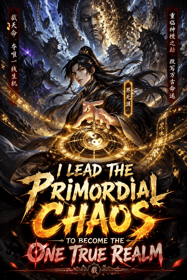 I Lead the Primordial Chaos to Become the One True Realm