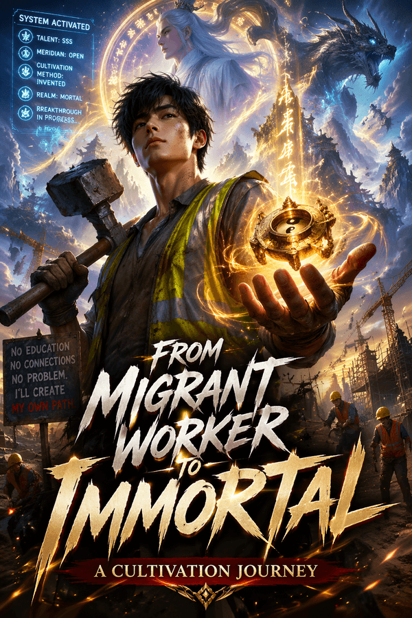 From Migrant Worker to Immortal: A Cultivation Journey