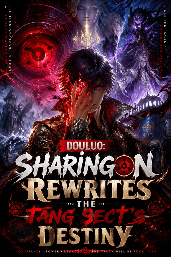 Douluo: Sharingan Rewrites the Tang Sect's Destiny