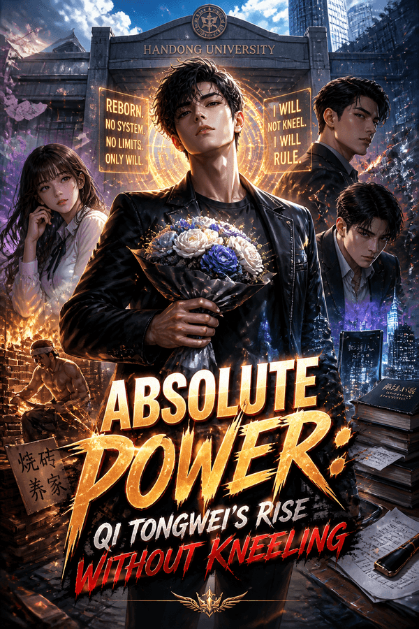Absolute Power: Qi Tongwei's Rise Without Kneeling
