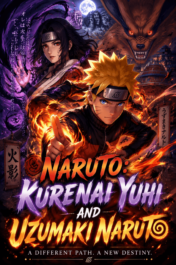 Naruto: Kurenai Yuhi and Uzumaki Naruto