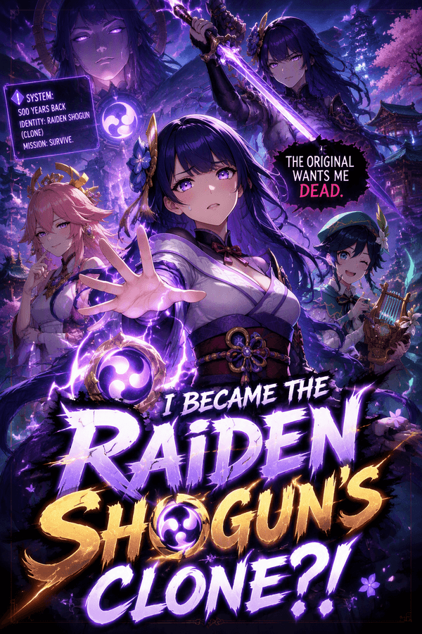 I Became the Raiden Shogun's Clone?!