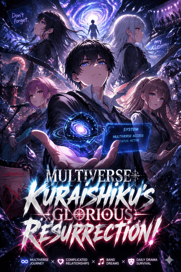 Multiverse: Kuraishiku's Glorious Resurrection!