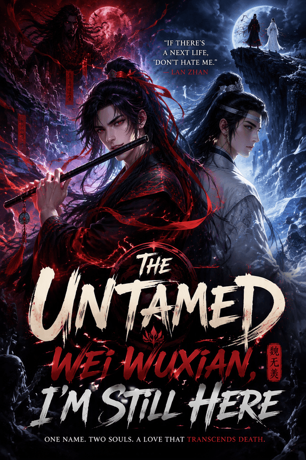 The Untamed: Wei Wuxian, I'm Still Here