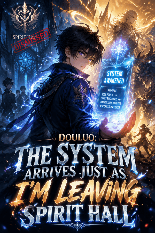 Douluo: The System Arrives Just as I'm Leaving Spirit Hall