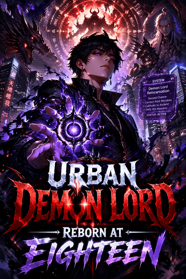 Urban Demon Lord: Reborn at Eighteen