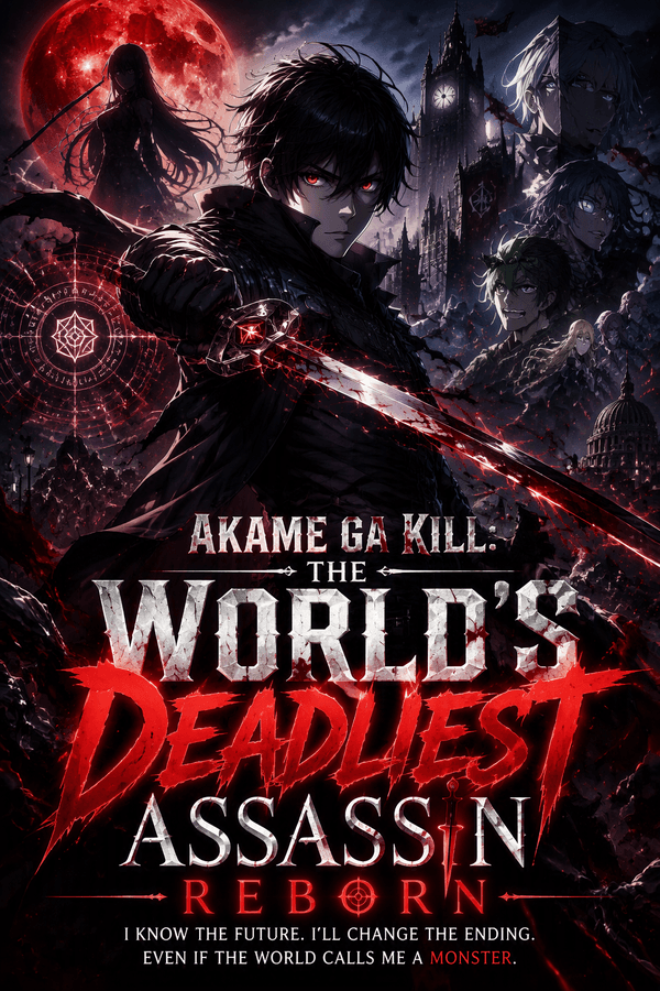 Akame ga Kill: The World's Deadliest Assassin Reborn