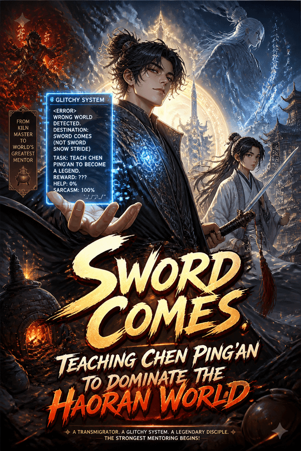 Sword Comes: Teaching Chen Ping'an to Dominate the Haoran World