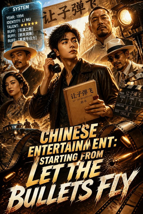Chinese Entertainment: Starting from Let the Bullets Fly