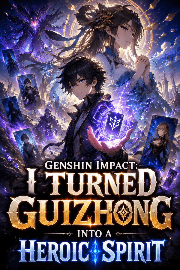 Genshin Impact: I Turned Guizhong Into a Heroic Spirit