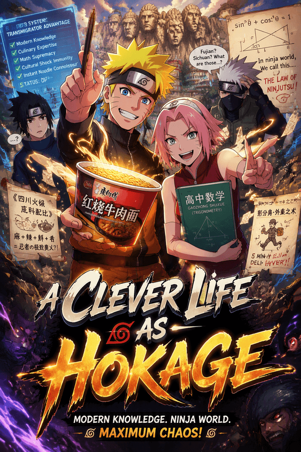 A Clever Life as Hokage