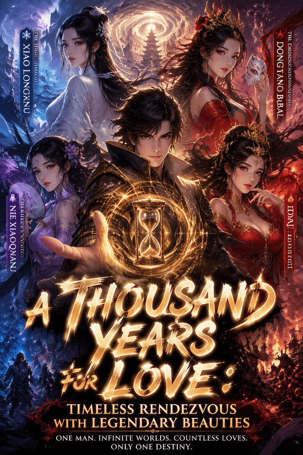 A Thousand Years for Love: Timeless Rendezvous with Legendary Beauties