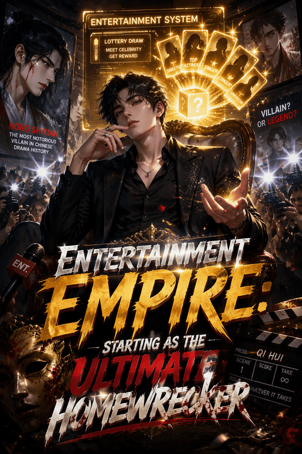 Entertainment Empire: Starting as the Ultimate Homewrecker