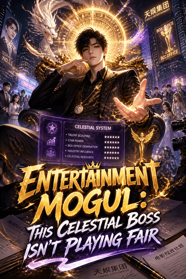 Entertainment Mogul: This Celestial Boss Isn't Playing Fair