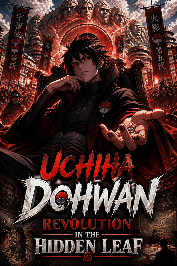 Uchiha Dohwan: Revolution in the Hidden Leaf