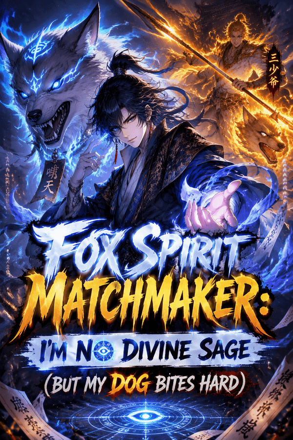 Fox Spirit Matchmaker: I'm No Divine Sage (But My Dog Bites Hard)