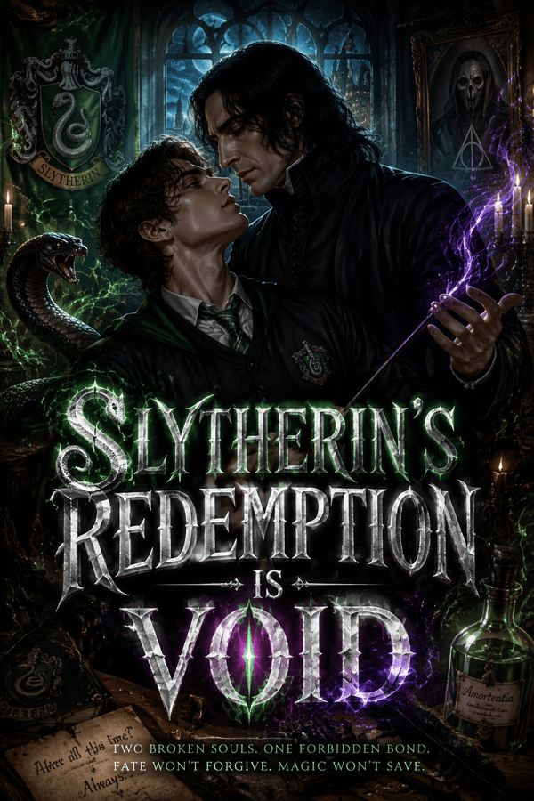 Slytherin's Redemption Is Void